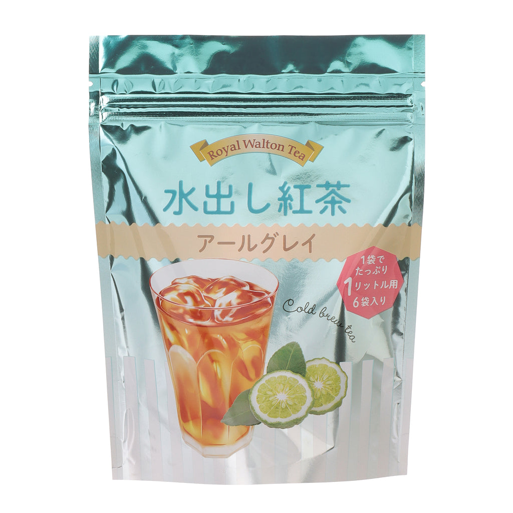 水出し紅茶 | アールグレイ