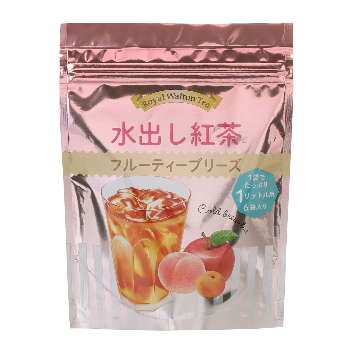 水出し紅茶 | フルーティーブリーズ